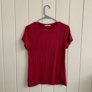 Red Tshirt